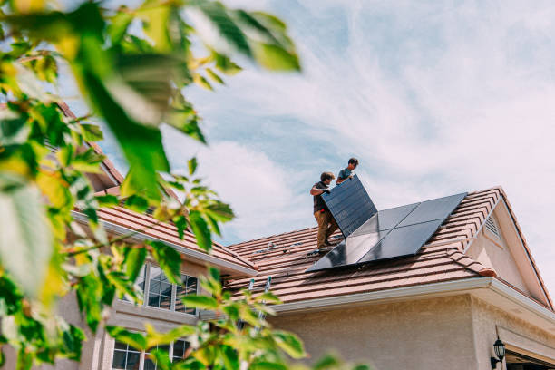 Gutter Installation and Roofing in West Unity, OH