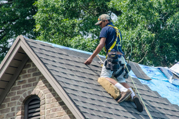 Quick and Trustworthy Emergency Roof Repair Services in West Unity, OH